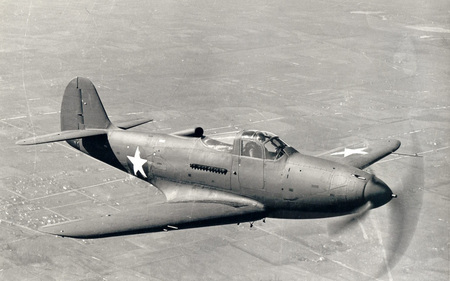 P-36 Airacobra