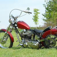 harley panhead