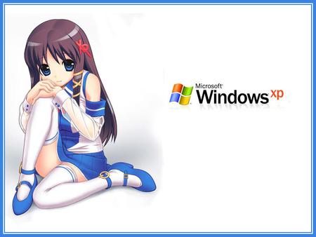 XP-Tan - Other & Anime Background Wallpapers on Desktop Nexus (Image 917734)