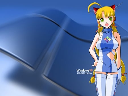 Windows Xp Anime