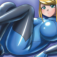Zero Suit Samus