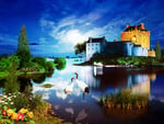 Eilean-Donan-Castle-Scotland