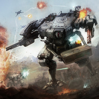 mech