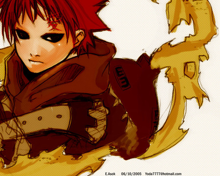 gaara-naruto - gaara-naruto