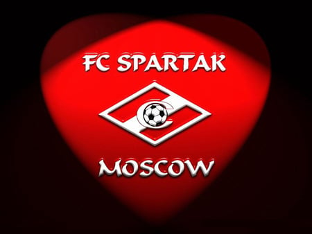 FC Spartak Moscow - fcsm, football, moscow, soccer, fc spartak