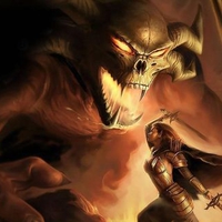 Assasin vs Firedemon