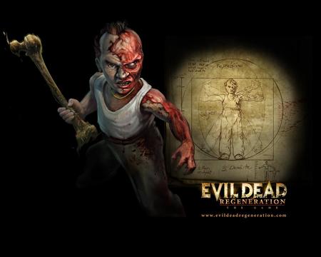 evil dead - evil dead