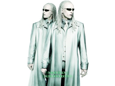 Matrix Reloaded - mz