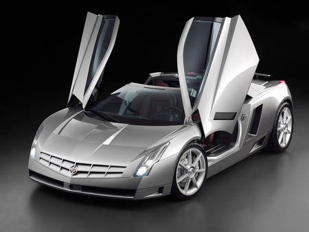 2002 Cien Concept - 2002, concept