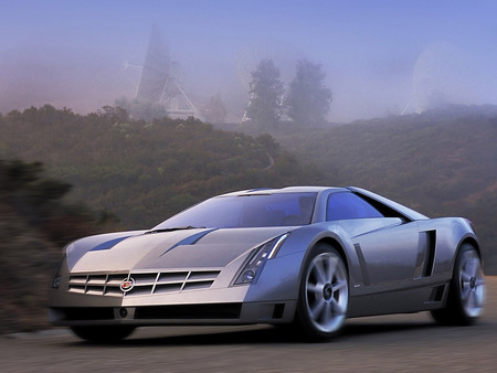 2002 Cien Concept - 2002, concept