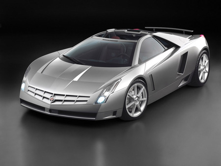 2002 Cien Concept - 2002, concept