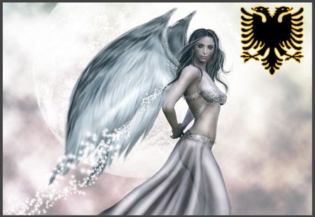 albanian angel - albanian angel