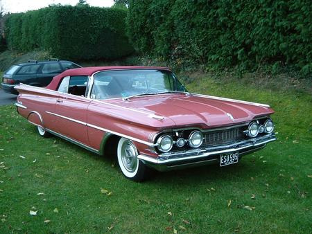 1959 oldsmobile - 1959, oldsmobile