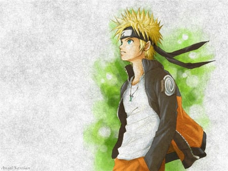 naruto  - nice, awesome, cool, superb