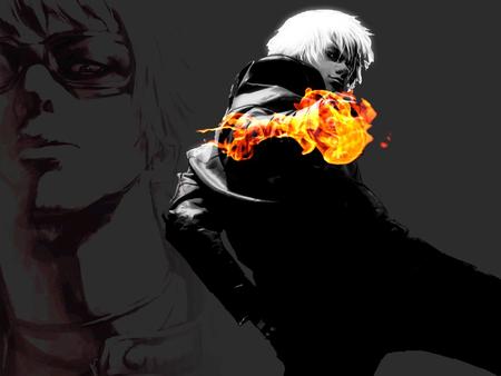 Gamer - dmc, devil may cry