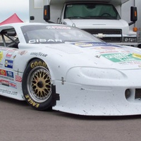 1994 Chevy Camaro road racer