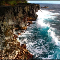 ANGRY BEAUTIFUL OCEAN