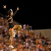 Oklahoma State spirit