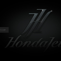 Honda Jet Logo