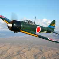 Mitsubishi A6M3 Zero