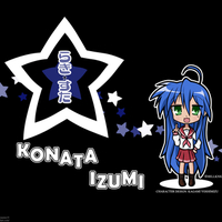 Chibi Konata Izumi