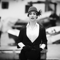 Classic Lady