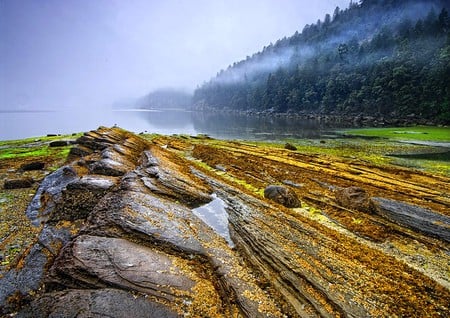 Galiano-Island - beautiful, galiano, picture, island