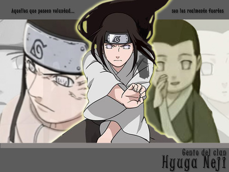 Neji - more old, young, boy, anime, old