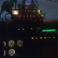 Truckers Desk