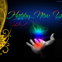 Happy new year
