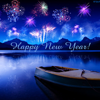 New year
