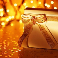 Golden gift