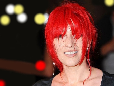 Jane Goldman - red, hair, goldman, jane