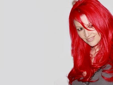 Jane Goldman - red, hair, goldman, jane