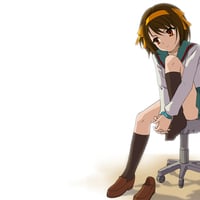 The Melancholy of Haruhi Suzumiya