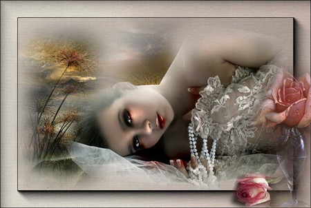 SIMPLY BEAUTIFUL - roses, lips, female, pearls, beautiful, eyes