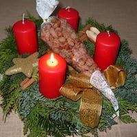 Christmas Arrangement for my Friend Pufulete