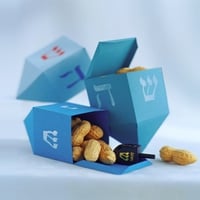 Dreidel Goodies