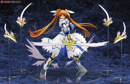 Nanoha Takamachi -Exceed Mode- - nanoha takamachi, nanoha, takamachi, exceed