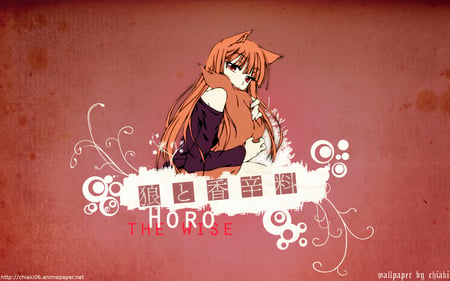 Spice and Wolf