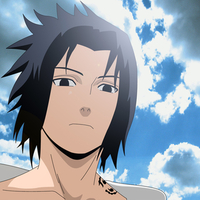 Uchiha Sasuke