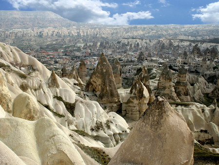 Amazing landscape - view, landscape, rocks, beautiful