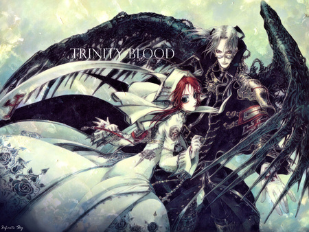 Trinity Blood