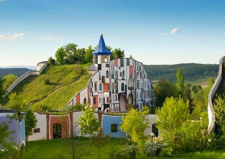 Hotel Styria-Austria - styria, hotel, cool, picture, austria