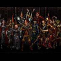 Dungeon Siege II Broken Wolrd