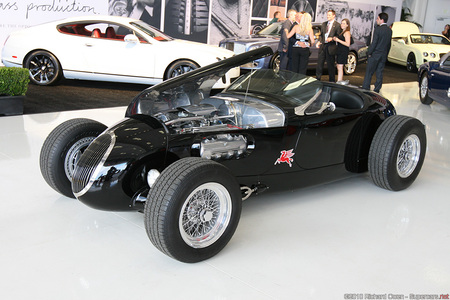 32 Ford Ardun Special - ardun, special, ford, car, black, 32