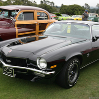 71 Camaro
