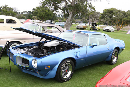 71 Trans Am