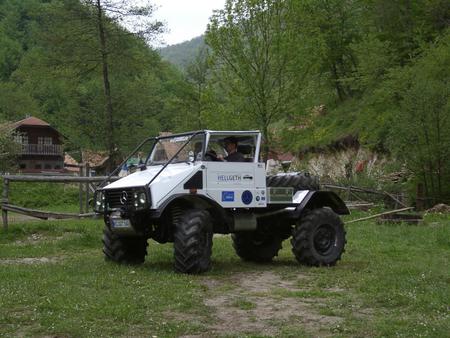 Mercedes - mercedes, off road, woods, 4x4