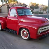 1953 Ford F-100